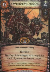 Azyrneths Chosen